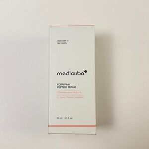 Medicube PDRN Pink Peptide Serum